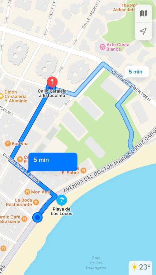 Apartment 314 托雷维耶哈 外观 照片